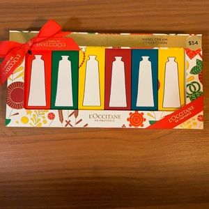 L’Occitane Hand Cream Collection